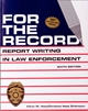For The Record - Law Enforcement